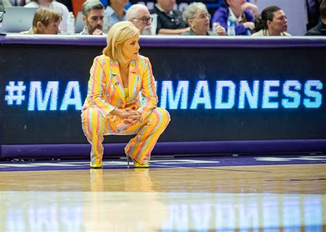 Kim Mulkey Leads LSU Past Controversy to Sweet 16 Victory - BVM Sports