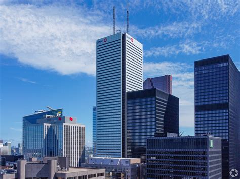 100 King St W, Toronto, ON M5X 1A9 - First Canadian Place | LoopNet