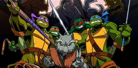 What Is Your Favorite Episode in TMNT 2003? : r/TMNT