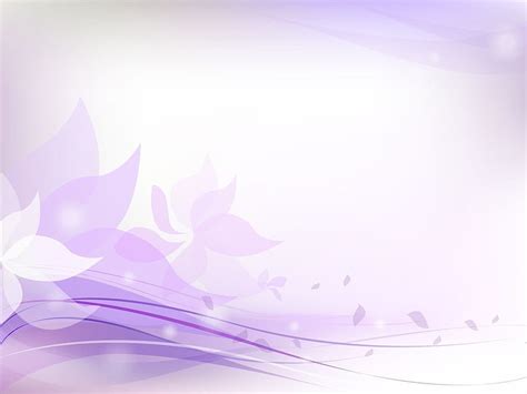 1920x1080px, 1080P Free download | Light Purple Floral Background Colors, Flowers, Purple, White ...