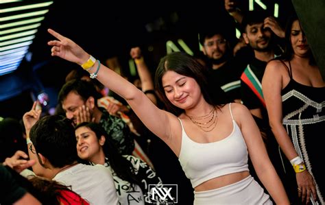 Experience the Hottest Nightlife in Guwahati at Our Nightclub – NYX Lounge & Deck