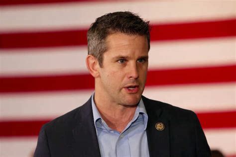 Trump-Hating Rep. Adam Kinzinger Gets ‘Certified Letter’ From Family ...