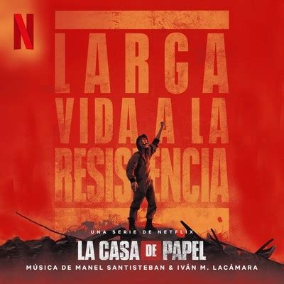 Money Heist (La Casa de Papel) Soundtrack (by Manel Santisteban, Ivan M ...