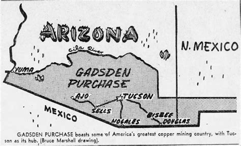 Tales from the Morgue: Happy anniversary to the Gadsden Treaty