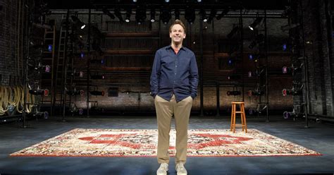 Is Mike Birbiglia’s The New One a Broadway Show or Standup?