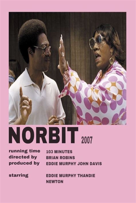 Norbit Movie, Minimalist Movie Poster, Alternative Movie Posters, Funny Cute, Movies To Watch ...