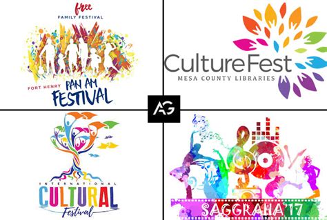 Youth Festival Logo