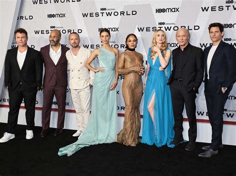 HBO cancels the sci-fi series 'Westworld'