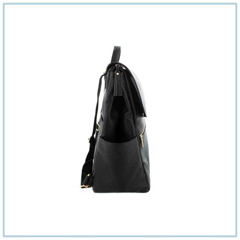 Leather Diaper Bags Backpack - IBABY