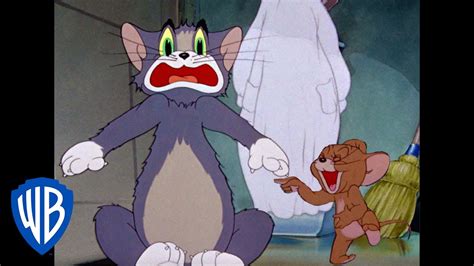 Tom From Tom And Jerry Scared