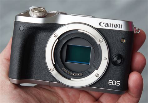 Canon EOS M6 Review | ePHOTOzine