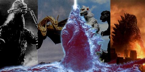 All 30 Godzilla Movies Ranked, Worst To Best