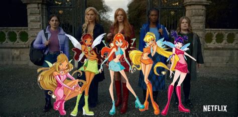 Netflix’s Winx Club adaptation will clip your wings – WA Ghostwriter