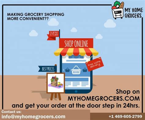 Indian Grocery Online Delivery Dallas,TX by MyHomeGrocers, Made in USA