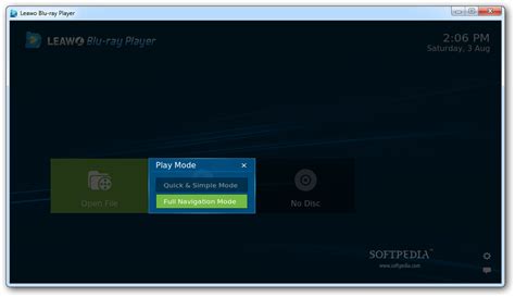 Leawo blu ray player full screen - hoolimate