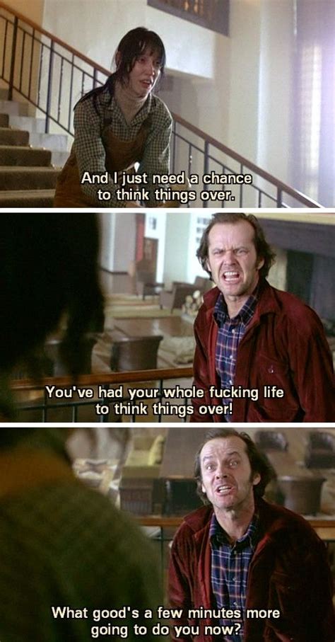 The Shining Quotes - ShortQuotes.cc