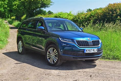 Long-term test review: Skoda Kodiaq SE L 2.0 TDI | Auto Express