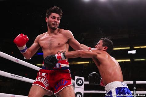 Josh Kelly Agrees To Fight David Avanesyan In 2020 - Latest Boxing News ...