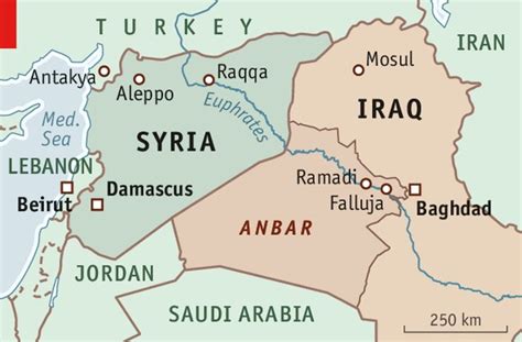 ANTHROPOLOGY OF ACCORD: Map on Monday: SYRIA