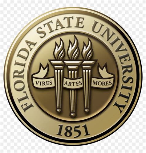 Pages - Florida State University Logo Transparent, HD Png Download - 1500x1500(#689628) - PngFind