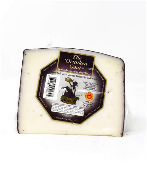 The Drunken Goat Cheese, 6oz - Princeville Wine Market