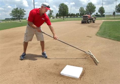 Basic baseball field maintenance | SportsField Management