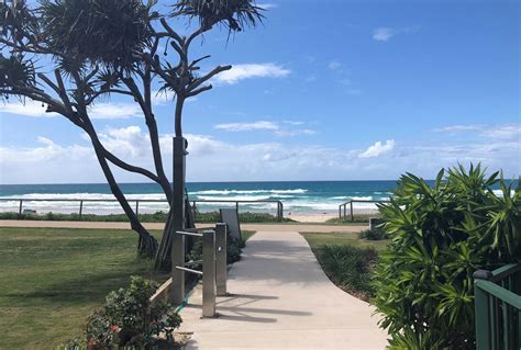 Currumbin Holiday Apartments | A Tranquil & Tropical Sanctuary