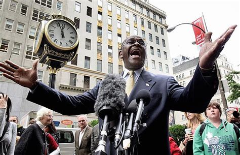 Herman Cain tells aides he is reassessing campaign - syracuse.com