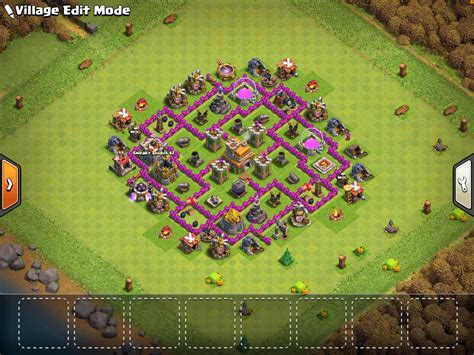 [BUILDER] town hall 7 base I made : r/ClashOfClans