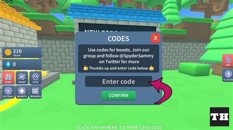 Mining Clicker Simulator Codes - New Update - Try Hard Guides