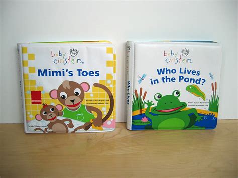 Baby Einstein books - $1 each | Flickr - Photo Sharing!