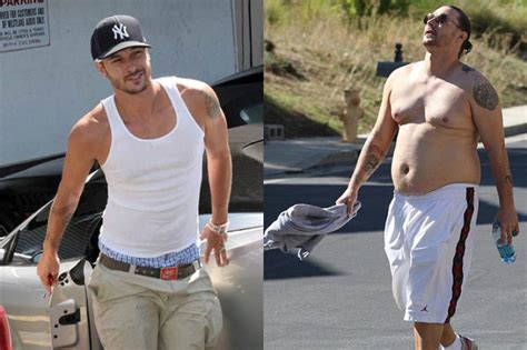 12 Celebrities Who Got Fat