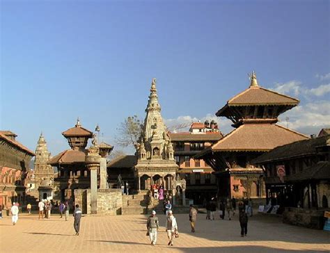 Historical place of Nepal: Bhaktapur Durbar Square