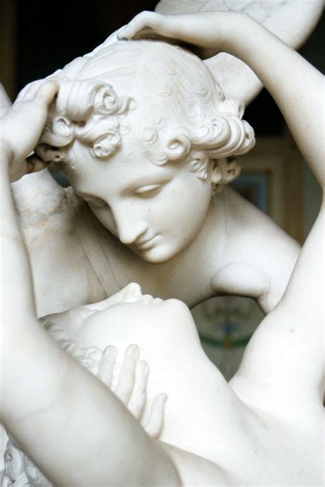 Free Cupid & Psyche - Canova 1 Stock Photo - FreeImages.com