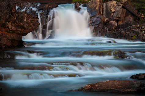 Glacier/Banff National Parks on Behance