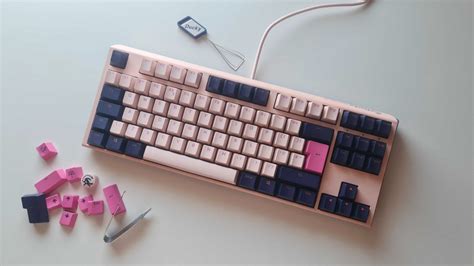 Ducky One 3 review – Fuji TKL gaming keyboard edition