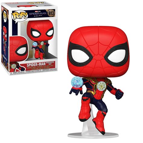 Get excited for Spider-Man: No Way Home with new Funko Pop! figures