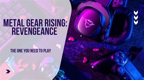 Metal Gear Rising: Revengeance