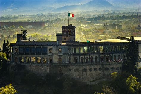 Chapultepec Park Museums in Mexico City