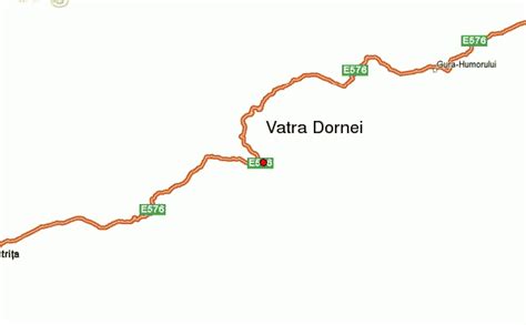 Vatra Dornei Location Guide