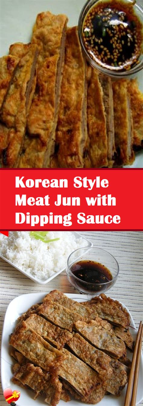 Sweet Meat Jun Sauce Recipe - RECIPESA