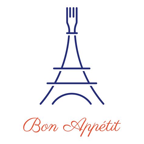 French Restaurants Logos