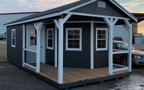 Design Custom Built Sheds & Garages with Our Online Configurator