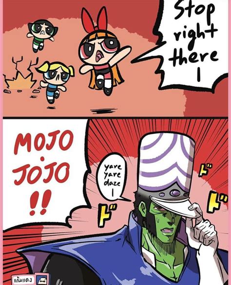 Next you're gonna say "is that a jojo reference" - Funny | Anime memes funny, Funny memes, Jojo ...