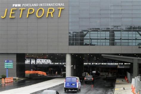 Portland International Jetport - Long Term Parking (PWM) Portland ME ...