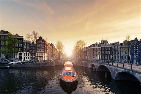 The Best European Cruises That Stop in Amsterdam