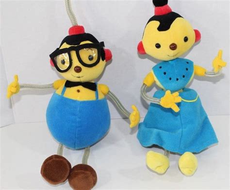 Rolie Polie Olie Mom Dad Plush Dolls Playhouse Disney Percy Olie Polina Olie #Applause | Cool ...