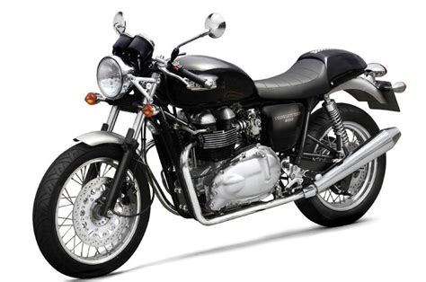 TRIUMPH Thruxton (2003-2004) Specs, Performance & Photos - autoevolution