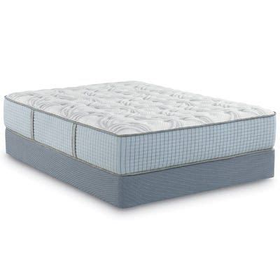 Twin Restonic Scott Living Panorama Firm 14 Inch Mattress | Mattress, Firm mattress, Cool beds