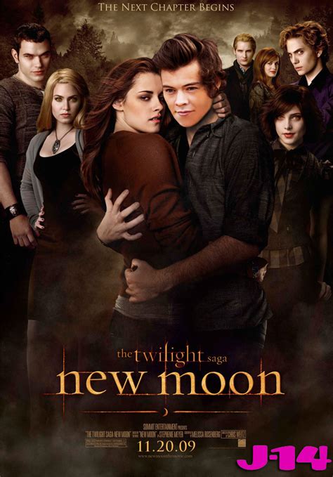 Harry Styles Movie Posters You'll Totally Wish Were Real